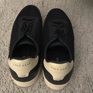 Cole Haan GP Leisure Sneaker Navy Blazer/Ivory Size 13 Brand New in box